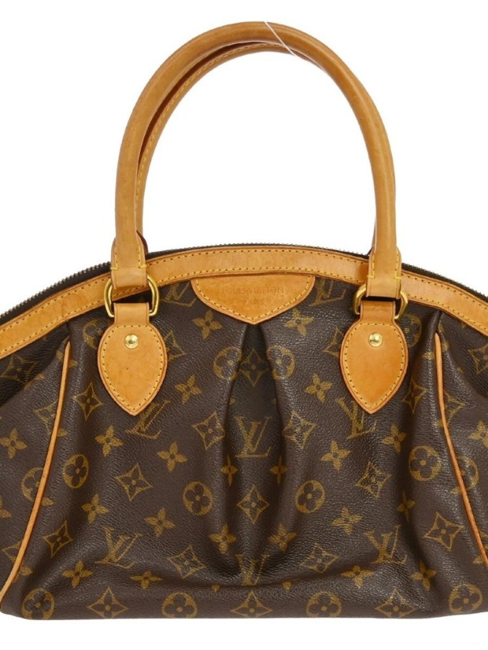 Best07 LOUIS VUITTON MONOGRAM TIVOLI PM HANDBAG M40143 VI0160 BQ01842